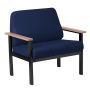 Patient Seating - Bariatric, Steel Frame