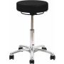 Technical Seating - Tech Stools, Plus-Black