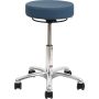 Technical Seating - Tech Stools, Plus-Narrow Backrest-Blue