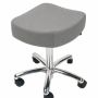 Technical Seating - Tech Stool, Posture,Grey