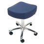 Technical Seating - Tech Stool, Posture,Blue