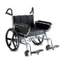 Bariatric Folding Wheelchair - Minimaxx & Disc