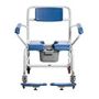 Bariatric Mobile Shower / Commode Chairs