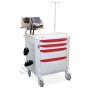 Resuscitation Carts - Polymer, Metro Flexline™