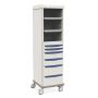 Polymer Mobile Storage Units