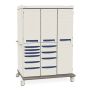 Polymer Mobile Storage Units
