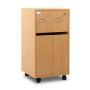 Double Upper Drawer