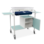 Fixed Height Baby Cribs