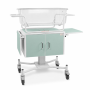 Baby Crib - Variable Height, Battery Operation
