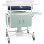 Baby Crib - Variable Height, Battery Operation