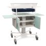 Baby Crib - Variable Height, Battery Operation
