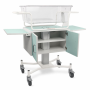 Baby Crib - Variable Height, Battery Operation