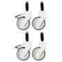 Polymer Castors