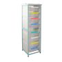 Mild Steel, Static, Single Column