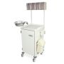 Caretray Trolley - Cast