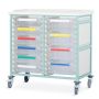 Mild Steel, Standard Level, Double Column