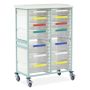 Mild Steel, High Level, Double Column