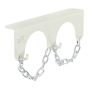 Cylinder Wall Brackets