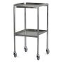 Fixed Shelves, Sides Up, 450mm Deep