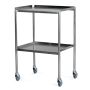 Fixed Shelves, Sides Up, 450mm Deep