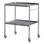 Fixed Shelves, Sides Up, 450mm Deep