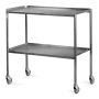 Fixed Shelves, Sides Up, 450mm Deep