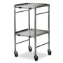 Stainless Steel, 450mm Deep