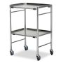 Stainless Steel, 450mm Deep