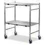 Stainless Steel, 450mm Deep