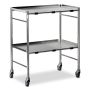 Stainless Steel, 450mm Deep