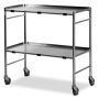 Stainless Steel, 450mm Deep