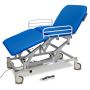 Examination & Treatment Couch, Three Section, Mobile, Bariatric