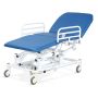 Examination & Treatment Couch, Three Section, Mobile, Bariatric