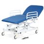 Examination & Treatment Couch, Three Section, Mobile, Bariatric