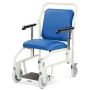 Rear Steer, Nesting, Sliding Foot Rest
