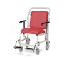 Front Steer, Nesting, Hinged Foot Rests