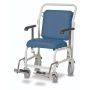 Front Steer, Nesting, Hinged Foot Rests
