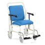 Front Steer, Nesting, Hinged Foot Rests