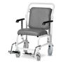 Front Steer, Nesting, Hinged Foot Rests
