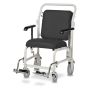 Front Steer, Nesting, Hinged Foot Rests