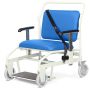 Bariatric, Rear Steer, Sliding Foot Rest