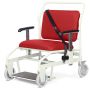 Bariatric, Rear Steer, Sliding Foot Rest