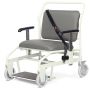 Bariatric, Rear Steer, Sliding Foot Rest