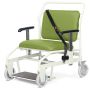 Bariatric, Rear Steer, Sliding Foot Rest