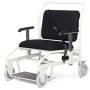 Bariatric, Rear Steer, Sliding Foot Rest