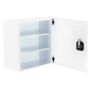 First Aid & Clinical Reagents Cabinets