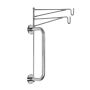 Wall Mounted Infusion Holders