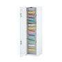 1870mm High, Single Door