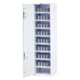 1870mm High, Single Door