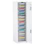 1870mm High, Single Door